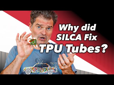 Видео: Стоит ли покупать термопластичные полиуретановые трубки? | SILCA Ultimate TPU: объяснение