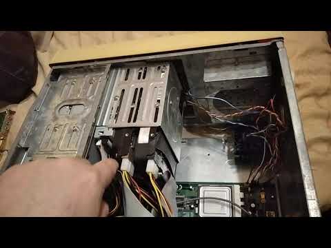 Видео: Апгрейд процессора моего самого крутого компьютера на Super Socket 7, план сборки ATX Cyrix'а