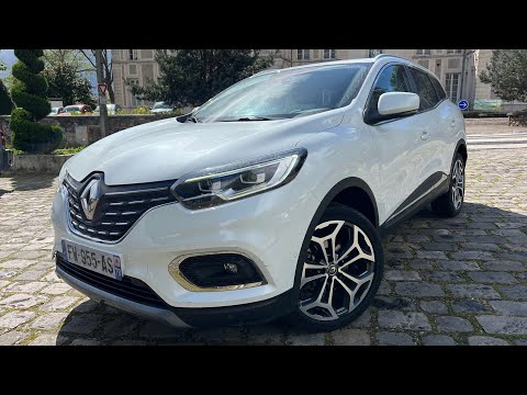 Видео: Renault Kadjar Intens edition 1.5 dci 115hp 2020ye/ Рено Каджар 2020г 33.000км из Франции