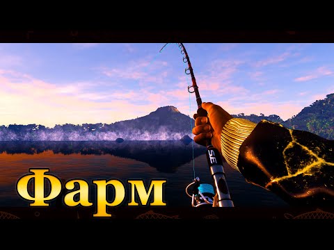 Видео: 💙💛 Fishing Planet. Прокачка уровня (Мальдивы - большие пороги) 💛💙