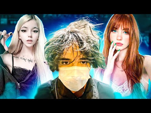 Видео: UGLYFACEKID В ПОИСКАХ ЖЕНЩИНЫ В NEKTO ME \ #sasavot #kishki #spokoynich