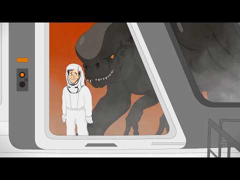 Видео: L.Hugueny - JURASSIC WORLD REBIRTH THE MUSICAL (с переводом)