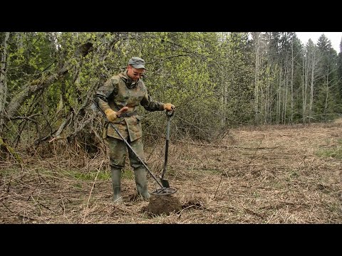 Видео: Поехал за черметом, но пошла старина...#415
