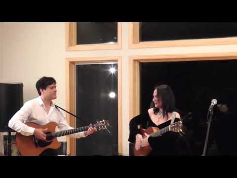 Видео: Дуэт "Две гитары" "Испанец". Trufanov ensemble.