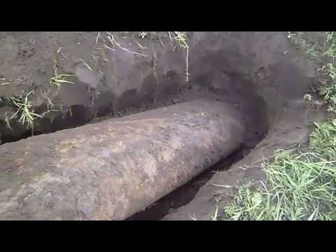 Видео: Коп чермета с глубинной катушкой металоискателя ПИРАТ