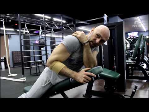 Видео: НЕ РАСТЕТ ЗАДНИЙ ПУЧОК? ПРОБУЕМ ТРИПЛ СЕТ ОТ ПАПЫ СМИТА