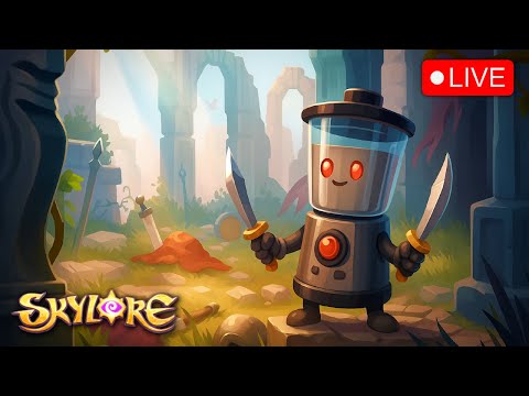 Видео: Наводим порядки на полях битвы! Skylore Online БЕЗ НЫТЬЯ