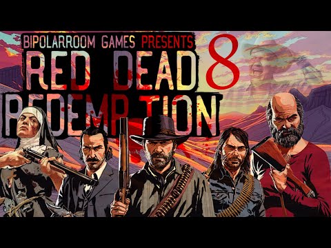 Видео: RDR: Джон, но не Уик (стрим 8)