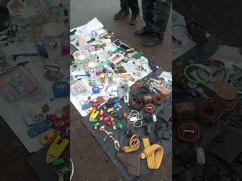Видео: Барахолка