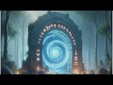 Видео: Ритуал «ОТ РАБСКОГО ОШЕЙНИКА И ПОДЧИНА ВОЛИ» Портал 12.12.24 в 12:12