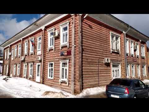 Видео: Город Южа. Депрессивное болото или тихий угол?