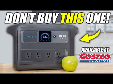 Видео: Anker C1000X — не покупайте НЕ ТОТ!