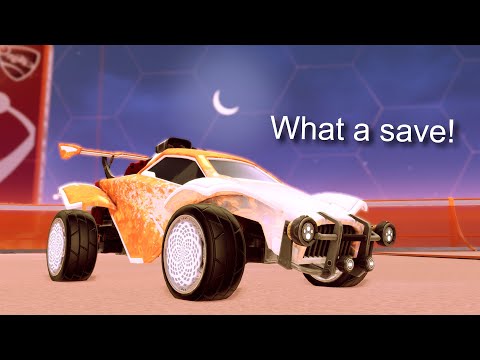 Видео: Стереотипы Rocket League 3