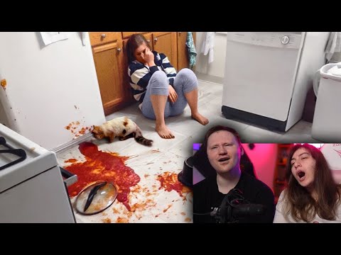 Видео: У Этих Людей Выдался День Явно Похуже Вашего | РЕАКЦИЯ на Мастерскую Настроения