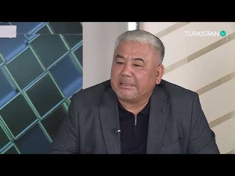 Видео: БІЗДІҢ ИНВЕСТОР | Түрік бояулары енді Түркістанда өндіріледі