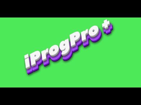 Видео: Новое приобретение iProgPro Для чего и что умеет