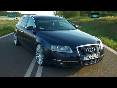 Видео: Обзор Audi A6C6 - Ломучка или стоит брать?