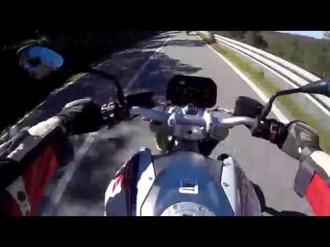 Видео: BMW R1250R, R1250RT и R1250RS. Test ride