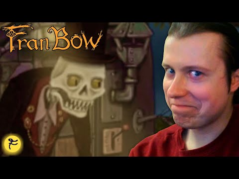 Видео: Я НЕ ДОВЕРЯЮ ИТВАРДУ /10/ Fran Bow