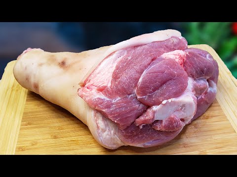 Видео: Точно готовим на ПАСХУ и все праздники. Самая вкусная мясная закуска. Знаменитая Рулька !!