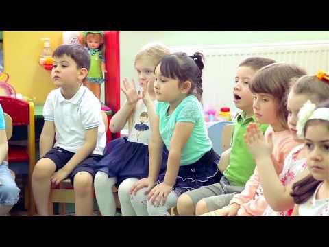 Видео: Один день в садике