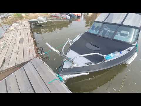 Видео: Волжанка 53 Bowrider. Глазами владельца