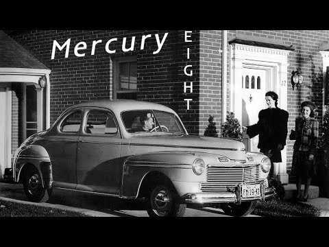 Видео: Mercury Eight. "Счастливая восьмёрка"