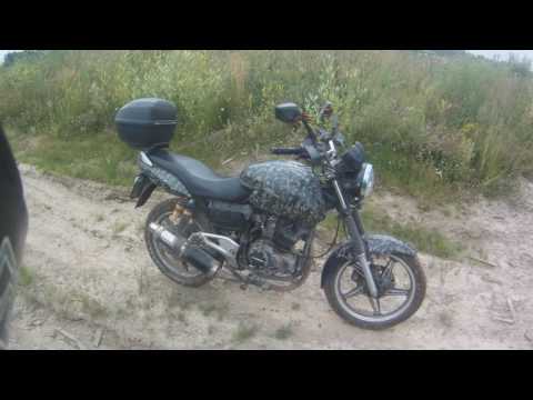 Видео: "Твой стелс развалится не пройдя обкатку"30000км