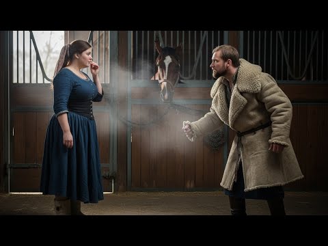 Видео: Они отправили толстую девочку почистить его амбар в шутку, но фермер отказался ее отпускать