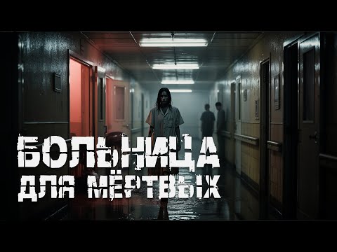 Видео: Больница для мёртвых | Страшная история | Мистическая история | История на ночь