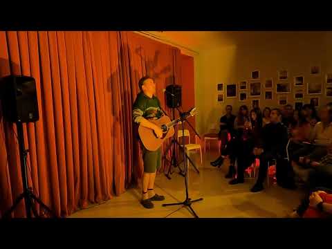 Видео: "Паша Шугуров" - Слава Ташкинов (Слишком Холодно)