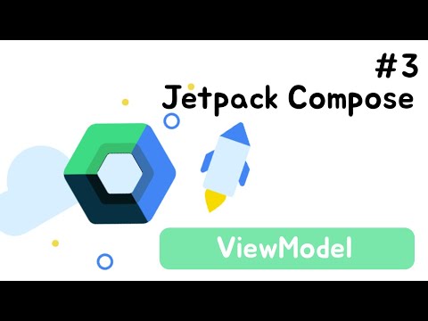 Видео: Использование ViewModel в Jetpack Compose | Android разработка на Kotlin