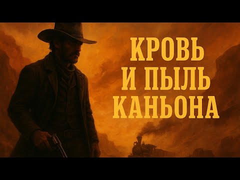 Видео: Кровь и пыль каньона — история дикого запада, полной мести и чести