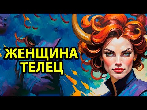 Видео: Женщина-Телец: Секреты характера этого знака