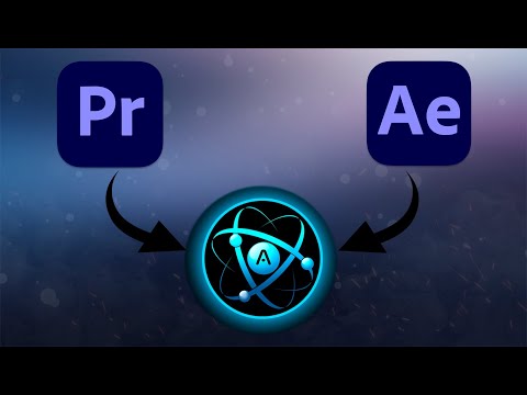 Видео: Обзор AtomX: Сделай монтаж в Premiere Pro ещё удобнее!