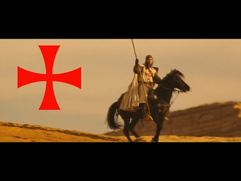 Видео: Knights Templar | Рыцари-Тамплиеры // Arn