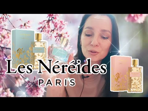 Видео: Весенние ароматы 🌸🐝 шлейфовый и интимный.