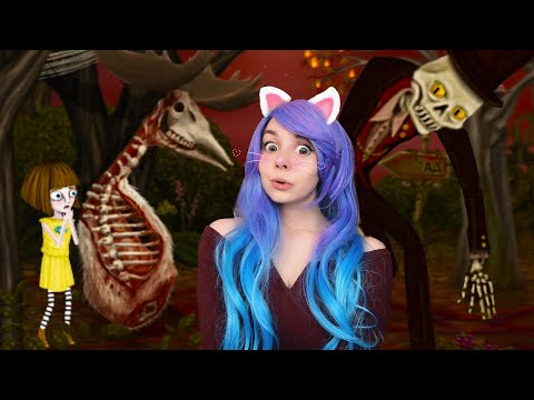 Видео: Я В ЛОВУШКЕ? История Клары и Мии 👯‍♀️ FRAN BOW #12