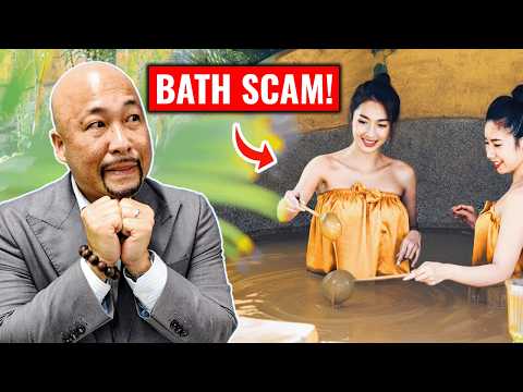 Видео: Туристы постоянно попадаются на эти 55 мошеннических уловок во Вьетнаме! (ПОЧЕМУ?!)