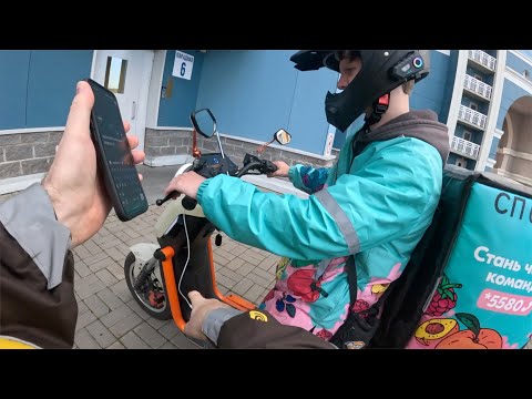 Видео: DEAF Курьер: Что ВАЖНЕЕ  - СКОРОСТЬ или БАТАРЕЯ?