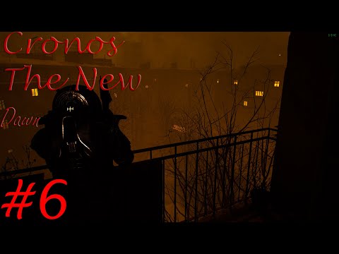 Видео: Cronos  The New Dawn №5 - СПЕРЛИ ЭДВОРДА В МАЯК?