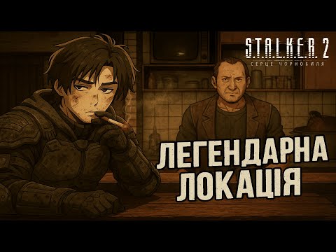 Видео: НАРЕШТІ Я ТУТ! ЛЕГЕНДАРНА ЛОКАЦІЯ БАР! (S.T.A.L.K.E.R. 2: Heart of Chornobyl #23)