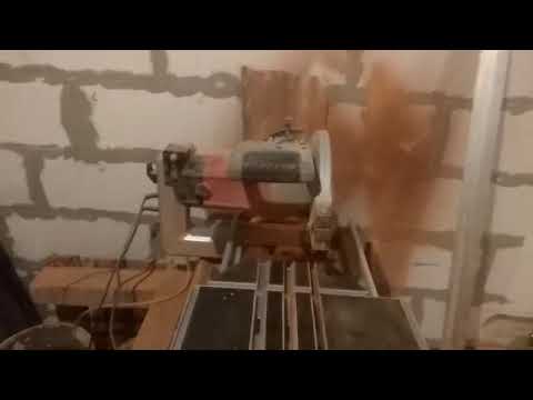 Видео: Станок DIAM PLK-250/1,8 ProLine с миной замедленного действия. 23.10.2023.