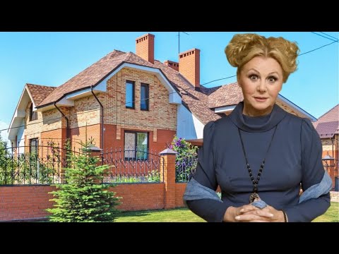 Видео: Наталья Селезнева как живет и какой недвижимостью она владеет Нам и не снилось