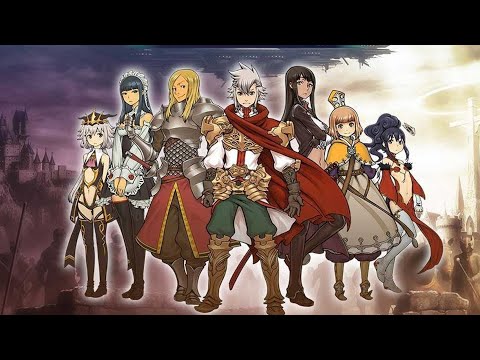 Видео: [Экспресс-обзор] Остатки серии Langrisser