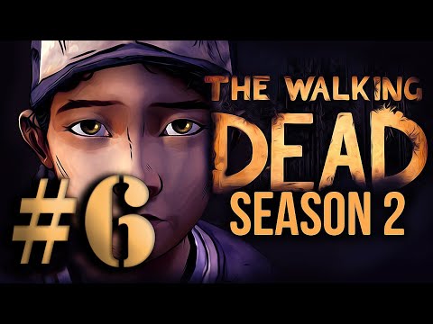 Видео: Walking Dead # 6(sn2) - План побега
