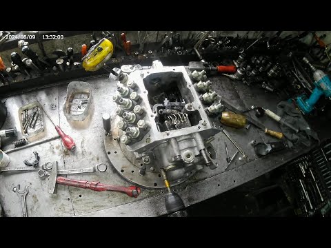 Видео: ТНВД КАМАЗ Часть 2.