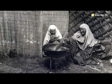 Видео: Қазақ әйелдерінің сабын қайнату өнері