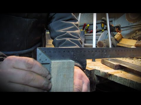 Видео: Инструменты | Простейшее магнитное стусло | Magnetic miter box