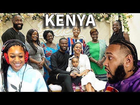 Видео: АМЕРИКАНЦЫ РЕАКЦИЯ НА ЖЕНИХУ ЧЕРНОКОЖЕГО АМЕРИКАНЦА НА КЕНИЙКЕ 💍🇰🇪